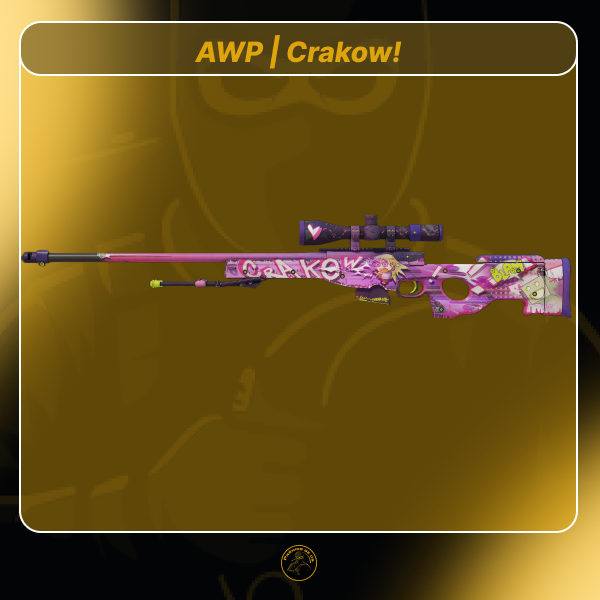 — 1507 AWP | Crakow! (Well-Worn)